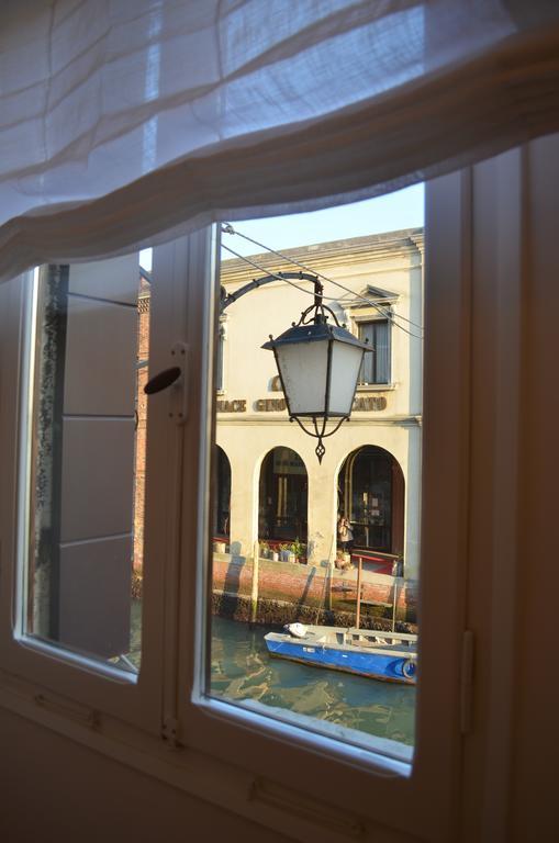 Appartamento Colonna Murano Zewnętrze zdjęcie
