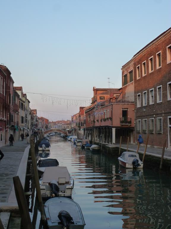 Appartamento Colonna Murano Zewnętrze zdjęcie